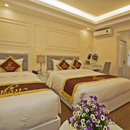 Praha Hotel Sapa Exterior photo
