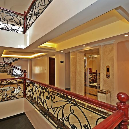 Praha Hotel Sapa Exterior photo
