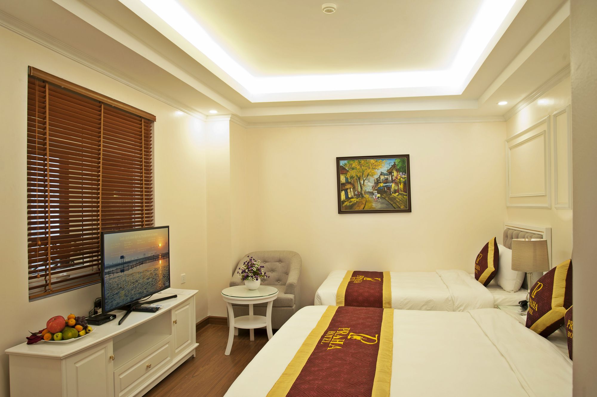 Praha Hotel Sapa Exterior photo