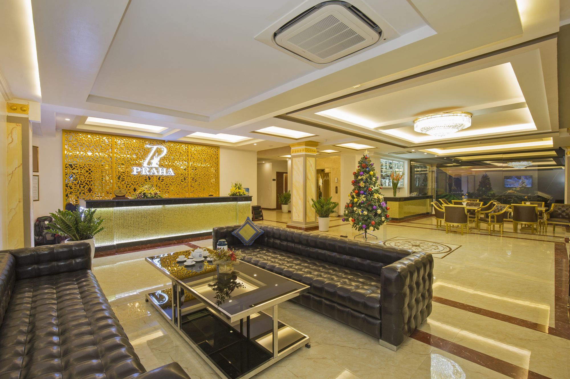 Praha Hotel Sapa Exterior photo