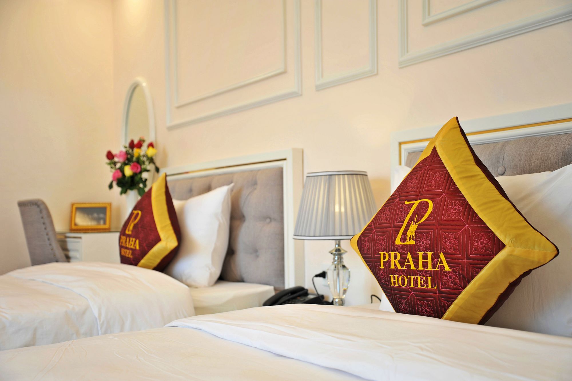 Praha Hotel Sapa Exterior photo