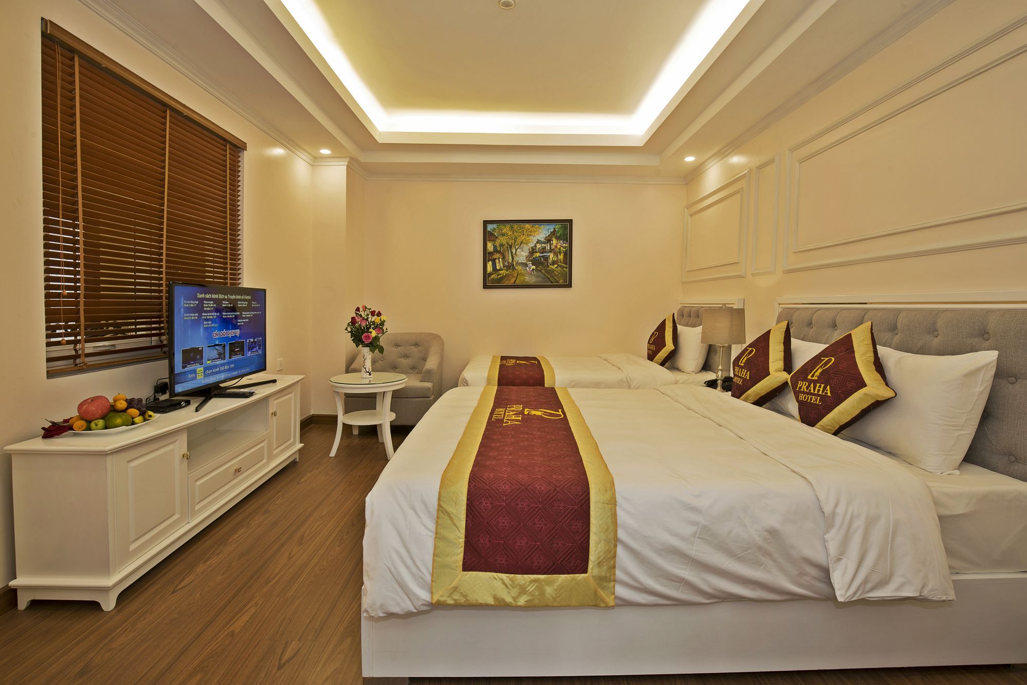 Praha Hotel Sapa Exterior photo