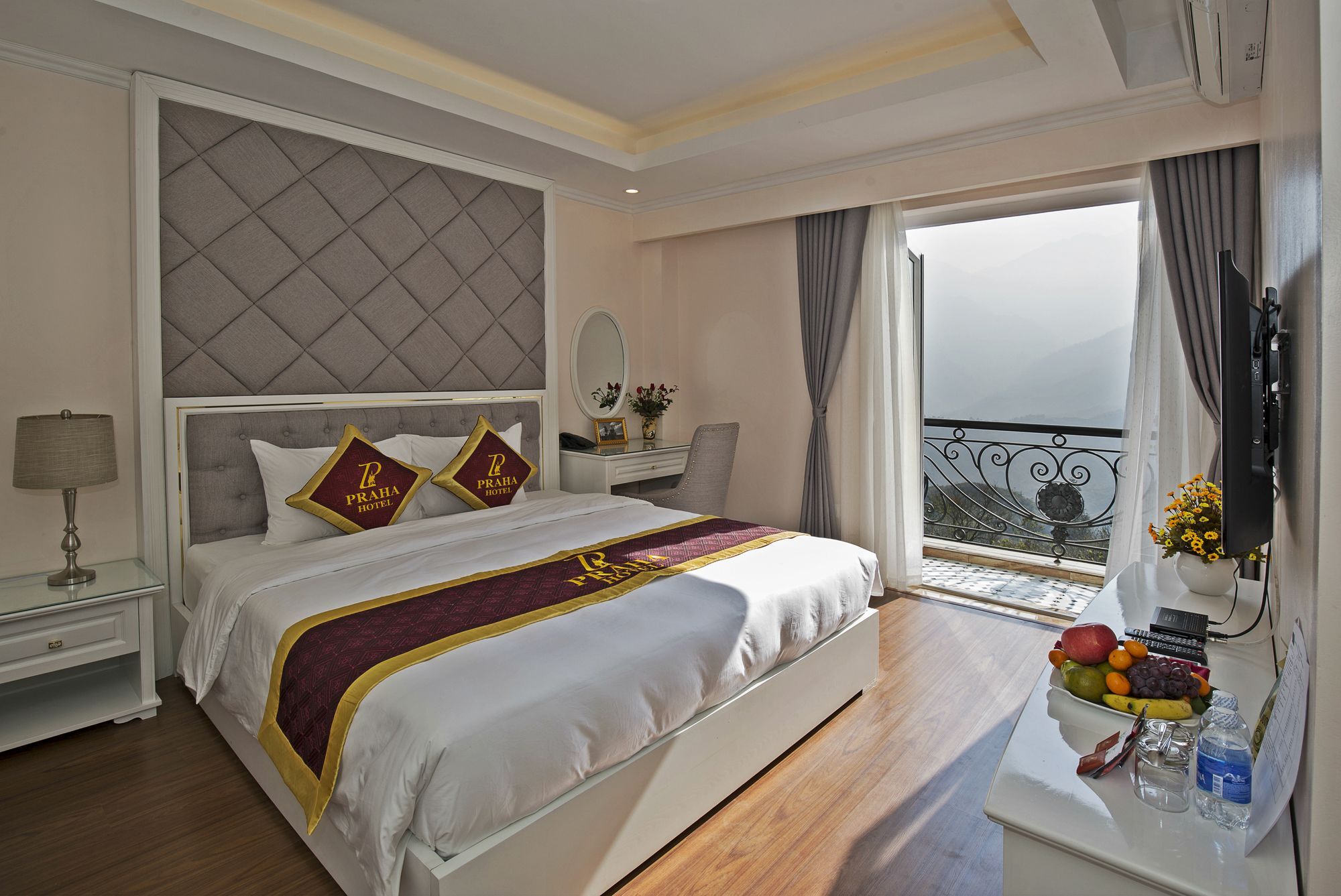 Praha Hotel Sapa Exterior photo
