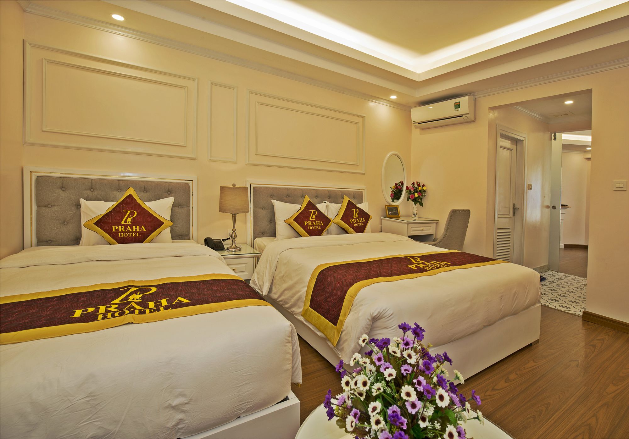 Praha Hotel Sapa Exterior photo