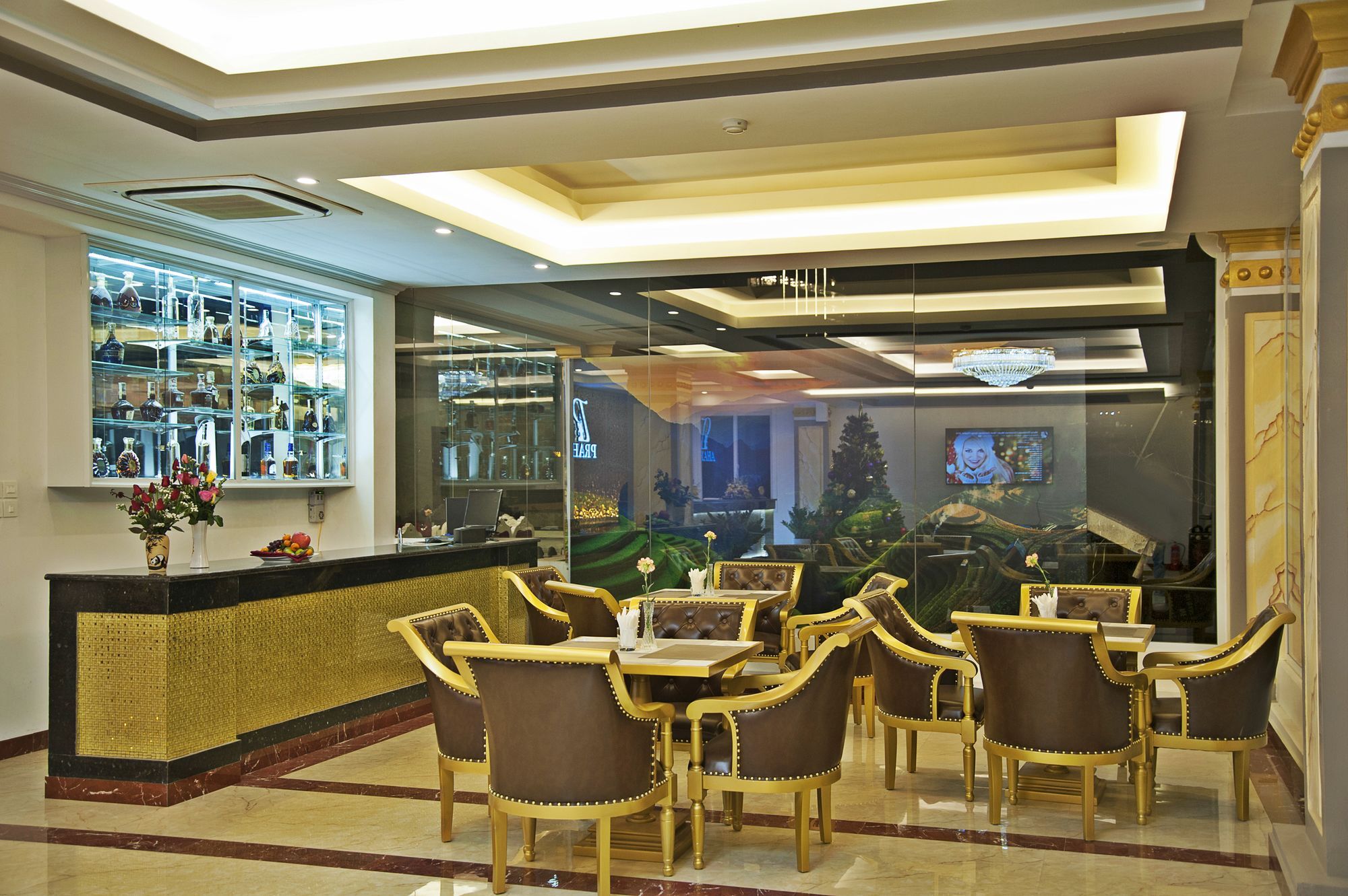 Praha Hotel Sapa Exterior photo