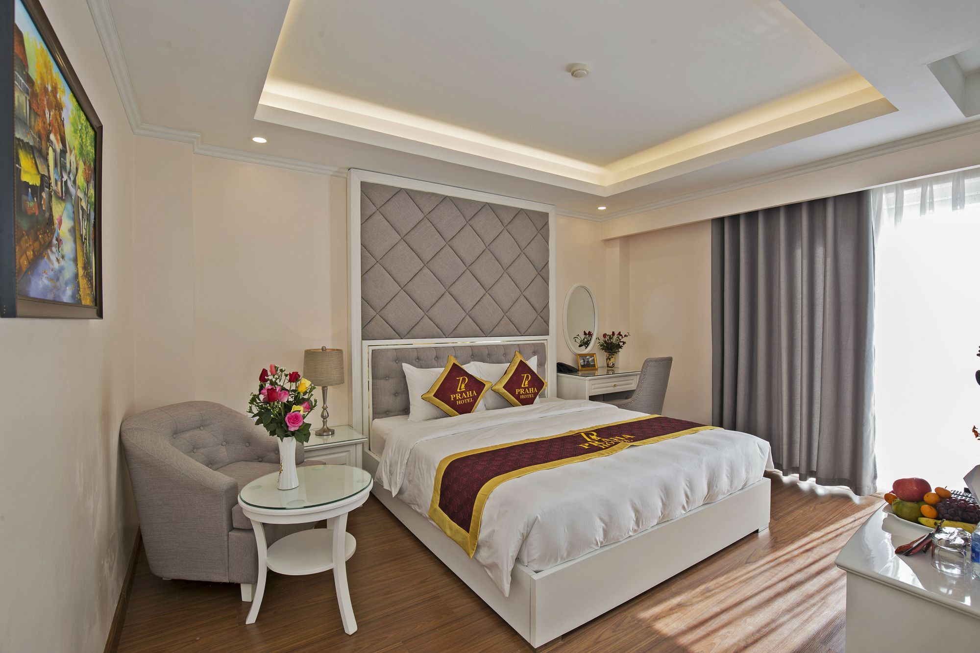 Praha Hotel Sapa Exterior photo