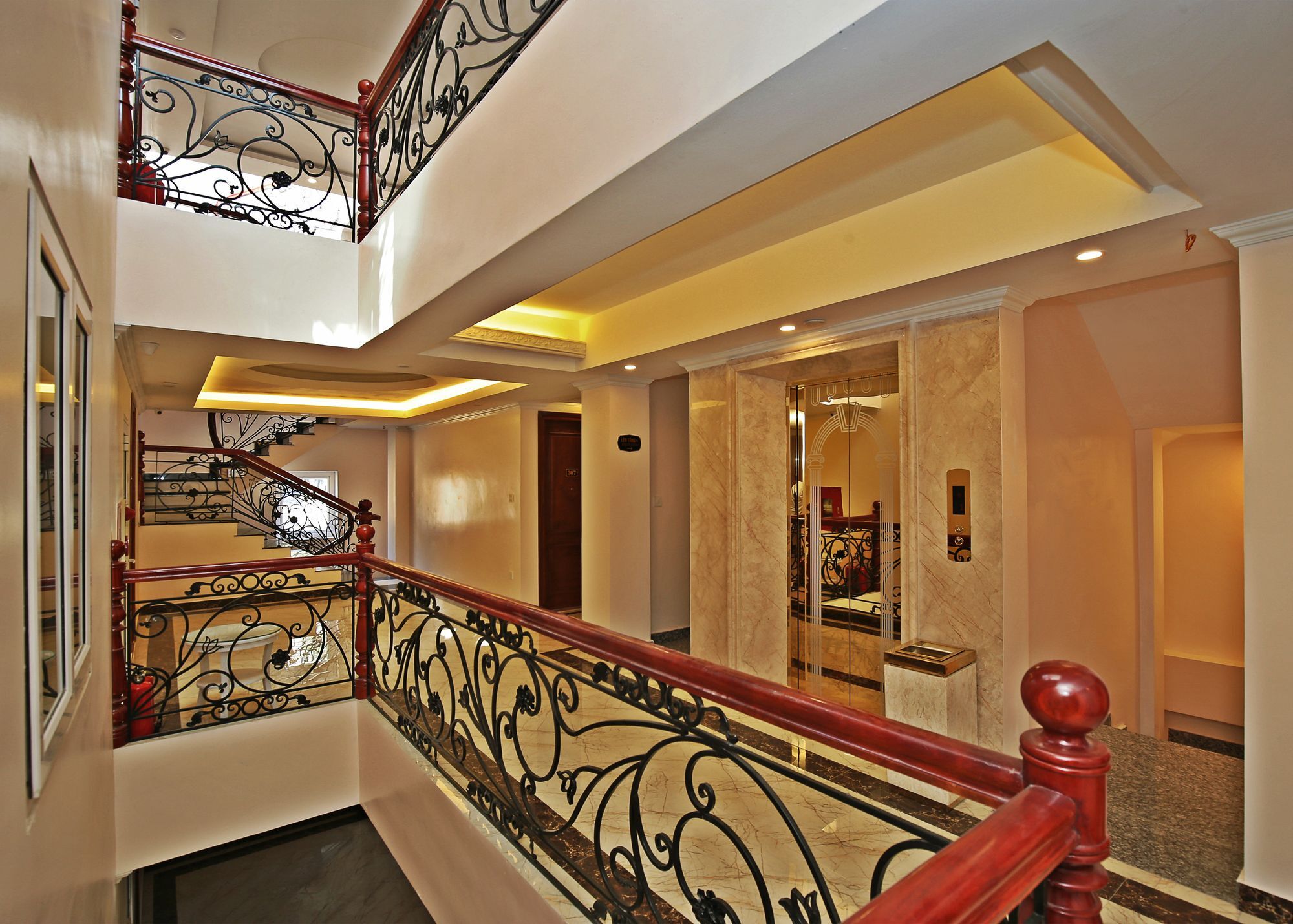 Praha Hotel Sapa Exterior photo
